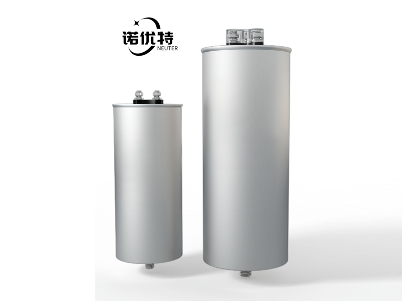 低压高抗谐电容器